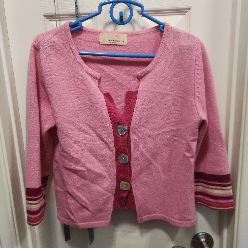 IrelandsEye sweater size m